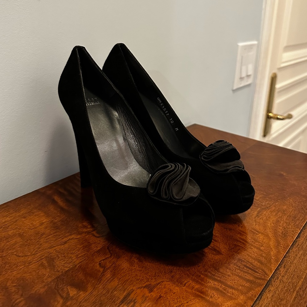 Stuart Weitzman Heels - Picture 3 of 11